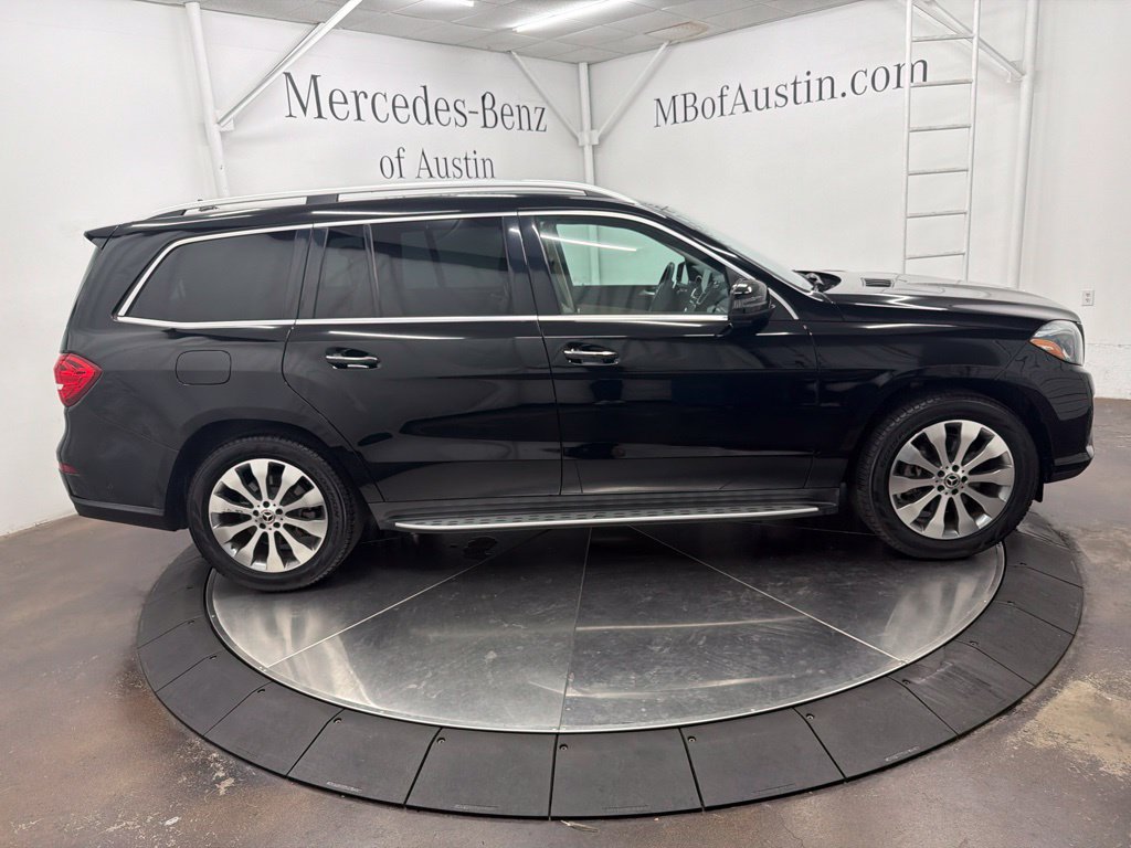 Certified 2019 Mercedes-Benz GLS 450 4MATIC image 8
