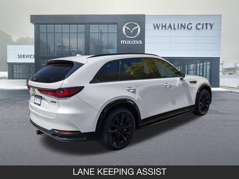 Certified 2026 MAZDA CX-90 3.3 Turbo S w/ Premium Package AWD/4WD image 6