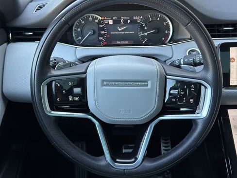Used 2023 Land Rover Range Rover Evoque R-Dynamic S AWD/4WD image 5