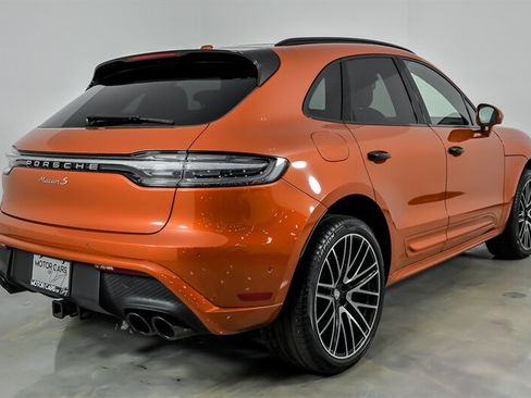 Used 2023 Porsche Macan S AWD/4WD image 9