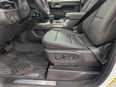 New 2026 Chevrolet Silverado 1500 LTZ w/ LTZ Premium Package image 12