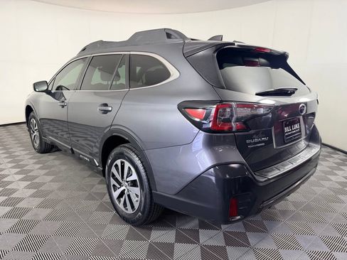 Used 2021 Subaru Outback Premium w/ Popular Package #1 AWD/4WD image 10