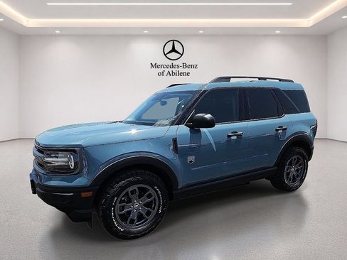 Used 2022 Ford Bronco Sport Big Bend AWD/4WD image 2