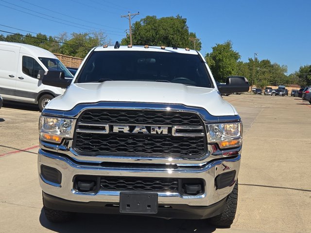 Used 2022 RAM 2500 Tradesman AWD/4WD image 2