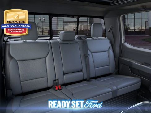 New 2025 Ford F150 Lightning Lariat image 11