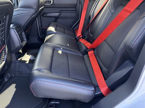 New 2025 Ford Bronco Raptor w/ Interior Carbon Fiber Pack image 23