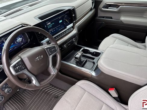 Certified 2023 Chevrolet Silverado 1500 RST w/ Max Trailering Package image 10