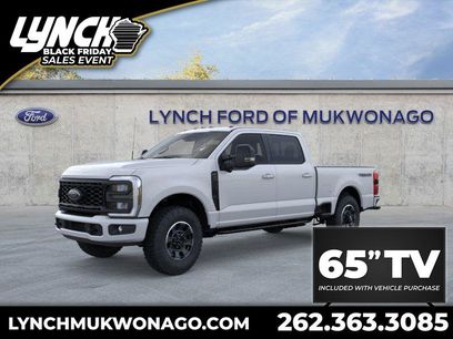 New 2025 Ford F350 XLT w/ Black Appearance Package