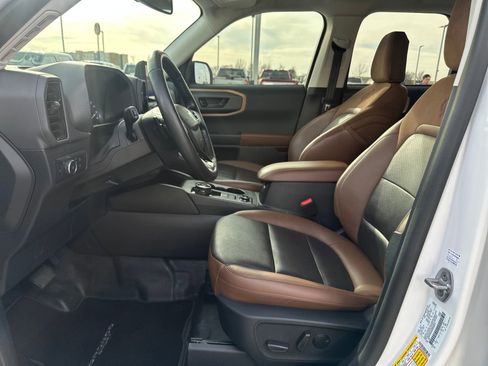 Used 2022 Ford Bronco Sport Badlands w/ Premium Package image 9