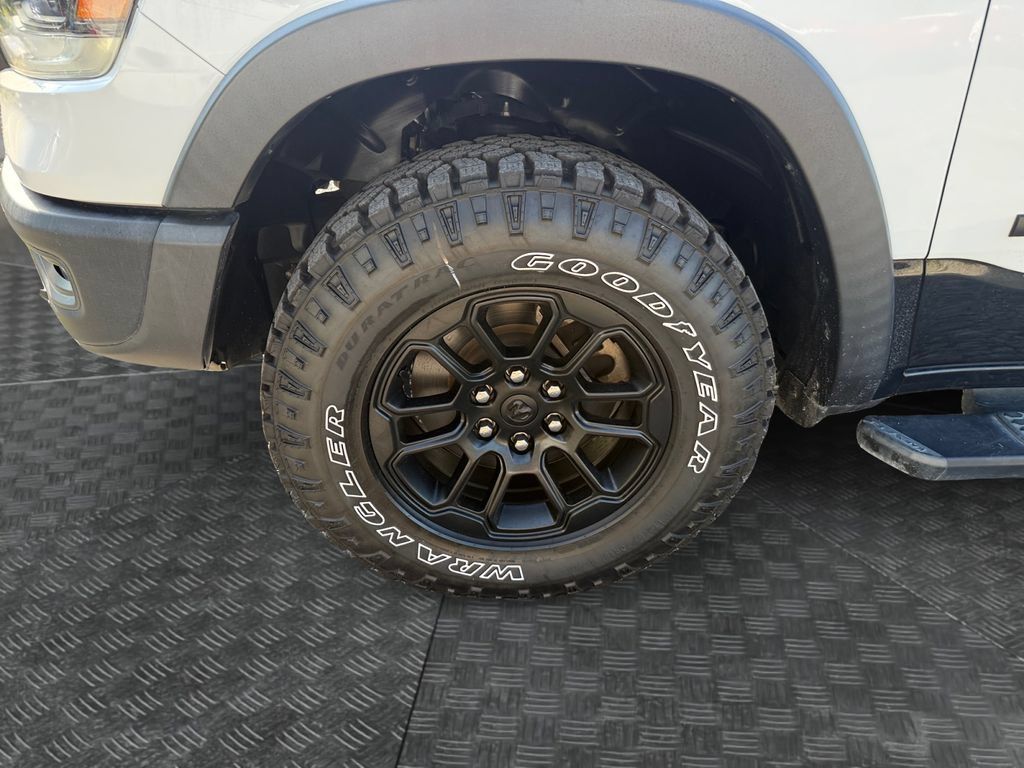 Used 2020 RAM 1500 Rebel w/ Rebel Level 1 Equipment Group RWD image 14
