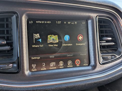 Used 2016 Dodge Challenger SXT Plus image 27