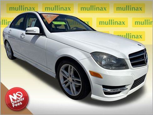 Used 2014 Mercedes-Benz C 250 Sedan image 1