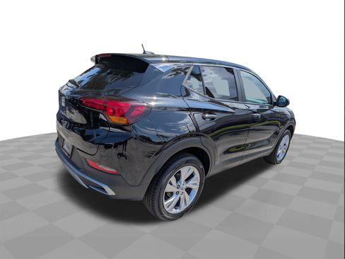 New 2026 Buick Encore GX Preferred AWD/4WD image 4