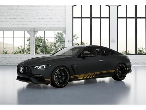 New 2026 Mercedes-Benz CLE 53 AMG 4MATIC Coupe image 38