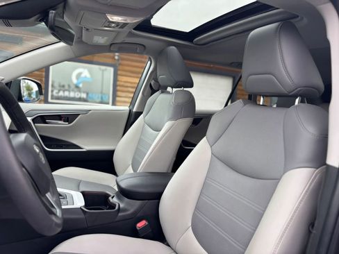 Used 2024 Toyota RAV4 Limited w/ Weather Package image 12