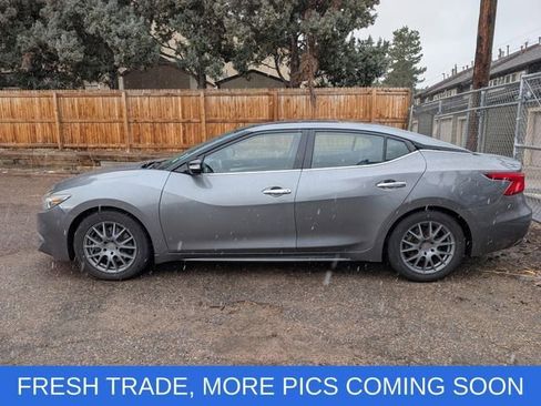Used 2016 Nissan Maxima 3.5 SL image 5