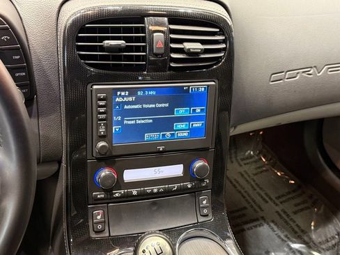 Used 2008 Chevrolet Corvette Coupe w/ Preferred Equipment Group image 29