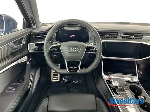 Used 2025 Audi RS 6 performance image 16