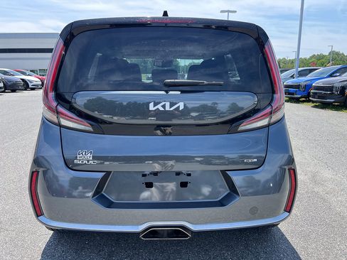 Used 2023 Kia Soul GT-Line FWD image 4