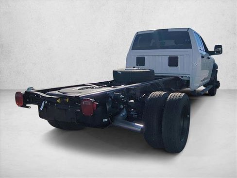 New 2026 RAM 5500 Tradesman image 2