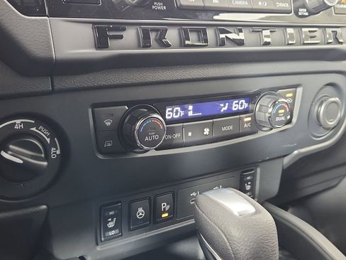 New 2026 Nissan Frontier SV w/ SV Convenience Package image 20