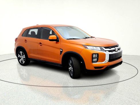 Used 2024 Mitsubishi Outlander Sport Ralliart image 5