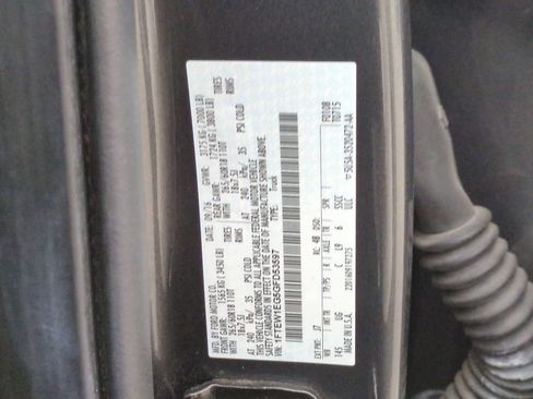 Used 2016 Ford F150 XLT w/ Equipment Group 302A Luxury image 34