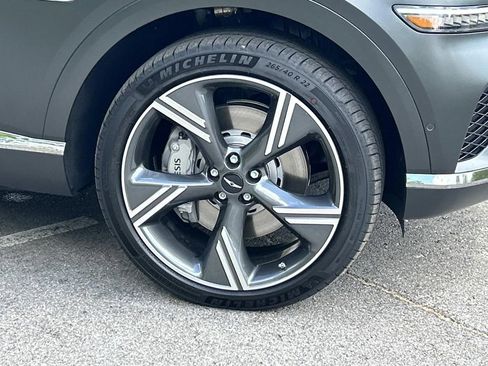 New 2026 Genesis GV80 3.5T Prestige image 9