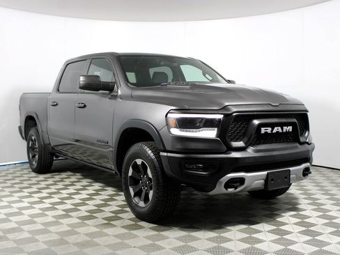 Used 2020 RAM 1500 Rebel AWD/4WD image 35