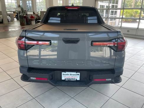 Used 2022 Hyundai Santa Cruz SEL w/ Activity Package FWD image 7