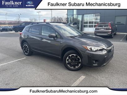 Certified 2021 Subaru Crosstrek 2.0i Premium w/ Popular Package #4