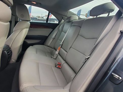 Used 2016 Cadillac ATS Luxury w/ Sun And Sound Package image 11