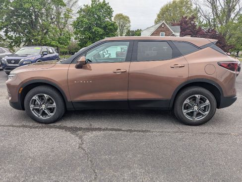 Used 2023 Chevrolet Blazer LT AWD/4WD image 5