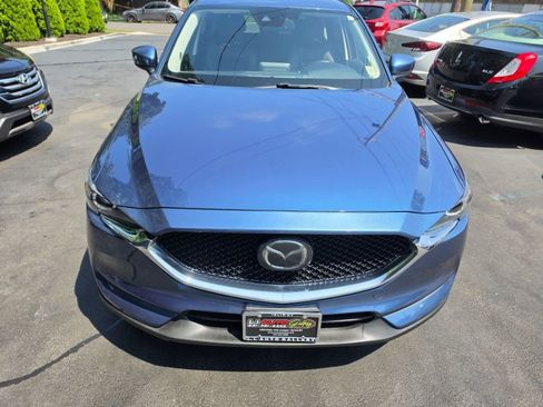 Used 2019 MAZDA CX-5 Touring AWD/4WD image 6