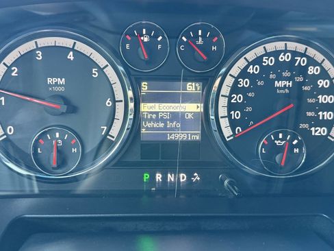 Used 2012 RAM 1500 Big Horn RWD image 23