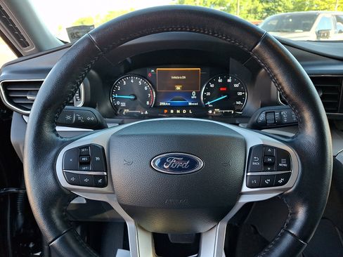 Certified 2023 Ford Explorer XLT w/ Equipment Group 202A AWD/4WD image 21