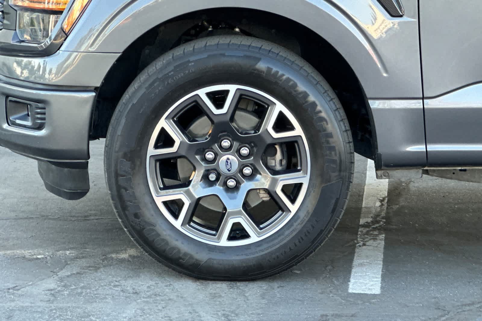 Certified 2024 Ford F150 STX RWD image 27