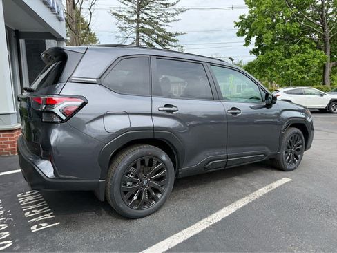 New 2026 Subaru Forester Sport w/ Onyx Edition AWD/4WD image 7