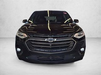 Used 2018 Chevrolet Traverse Premier w/ Redline Edition FWD video 2