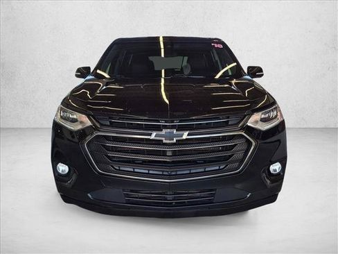 Used 2018 Chevrolet Traverse Premier w/ Redline Edition FWD image 2
