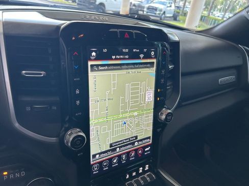 Used 2021 RAM 1500 Big Horn image 10