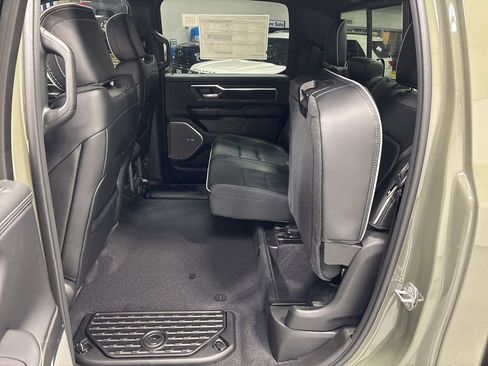 New 2026 RAM 1500 Laramie w/ Night Edition AWD/4WD image 36
