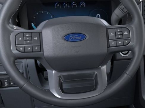 New 2026 Ford F150 XLT w/ XLT Chrome Appearance Package AWD/4WD image 10