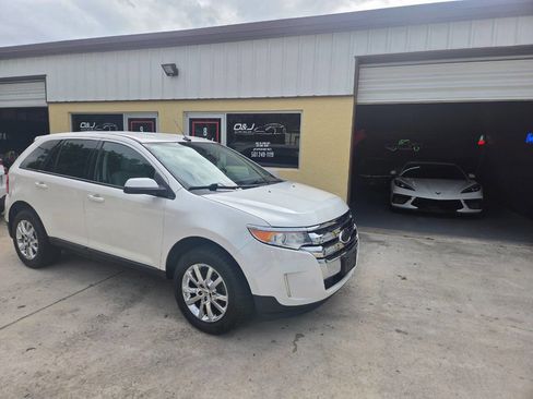 Used 2013 Ford Edge SEL AWD/4WD image 1
