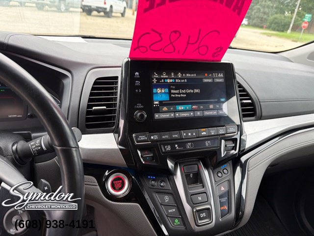 Used 2019 Honda Odyssey Elite image 13