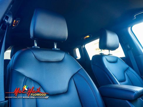 New 2026 Jeep Compass Limited AWD/4WD image 13