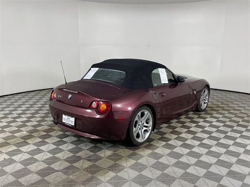Used 2004 BMW Z4 3.0i image 21