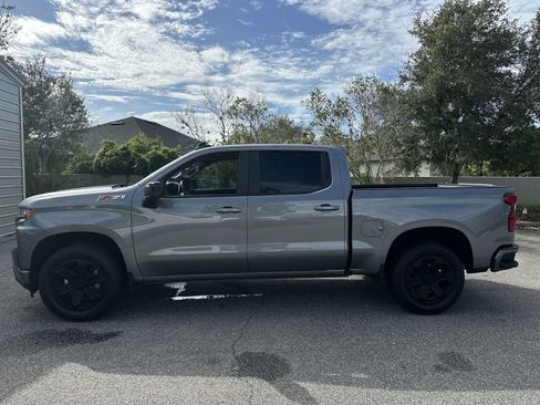 Used 2022 Chevrolet Silverado 1500 RST AWD/4WD image 3