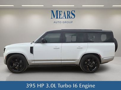 Used 2023 Land Rover Defender 130 First Edition