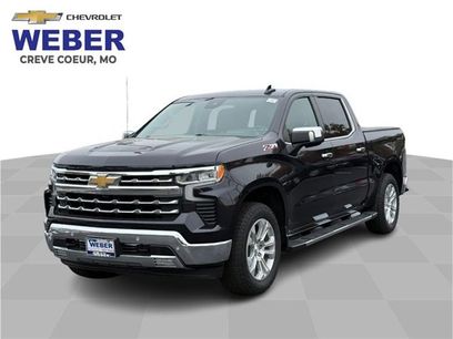 Used 2022 Chevrolet Silverado 1500 LTZ w/ LTZ Premium Package